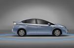Toyota Prius 2012 года